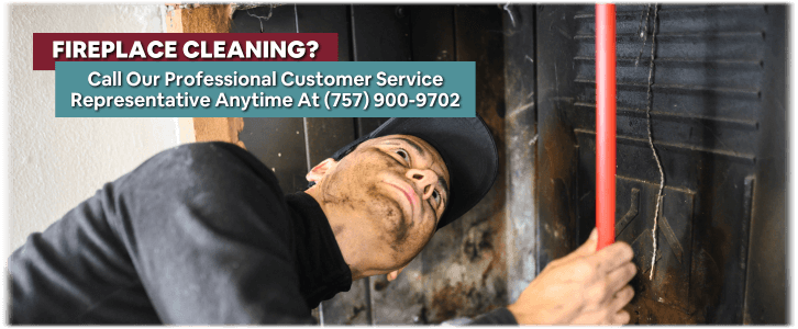 Fireplace Cleaning Newport News