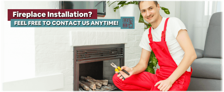 Fireplace Installation Newport News