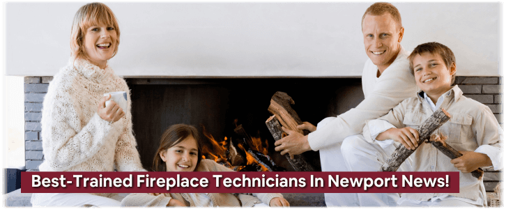 Newport News Chimney Cleaning